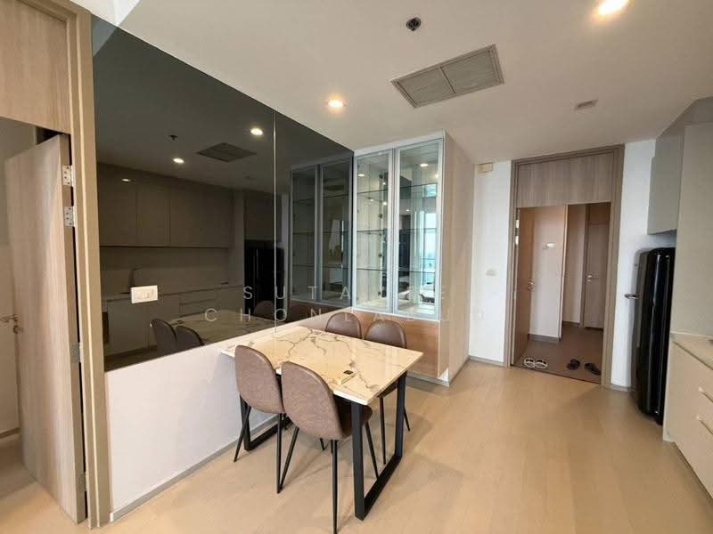 Noble Ploenchit, Bangkok, 1035 Ploenchit Road, Lumphini, Pathum Wan, Bangkok, 1 Bedroom, 56 sqm, Condo For Rent, by Sutavee Chonlabud, 500656589 - DDproperty.com