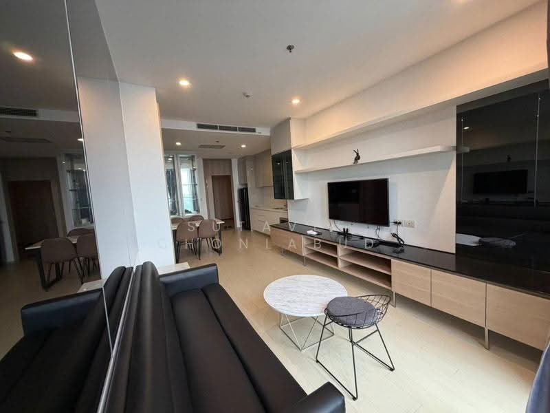 Noble Ploenchit, Bangkok, 1035 Ploenchit Road, Lumphini, Pathum Wan, Bangkok, 1 Bedroom, 56 sqm, Condo For Rent, by Sutavee Chonlabud, 500656589 - DDproperty.com
