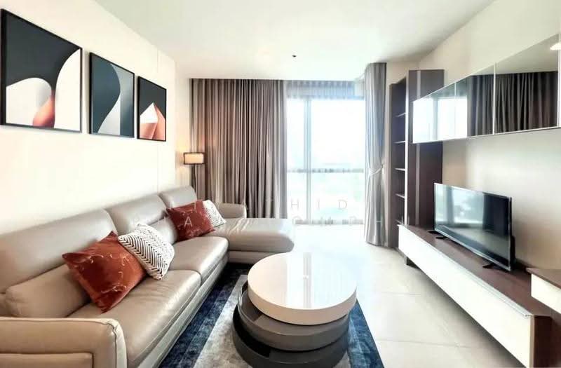 The River (Bangna-Lake 26 Community), Samut Prakan, Bang Sao Thong, Samut Prakan, 1 Bedroom, 69 sqm, Condo For Sale, by Piyathida Phanchomphu, 500656599 - DDproperty.com