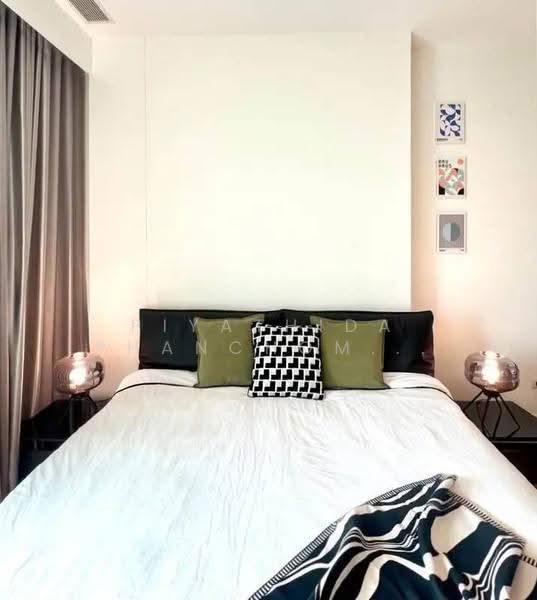 The River (Bangna-Lake 26 Community), Samut Prakan, Bang Sao Thong, Samut Prakan, 1 Bedroom, 69 sqm, Condo For Sale, by Piyathida Phanchomphu, 500656599 - DDproperty.com