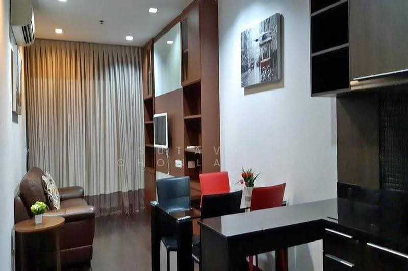 IDEO Q Phayathai, Bangkok, 138 Phayathai Road, Thung Phaya Thai, Ratchathewi, Bangkok, 2 Bedrooms, 70 sqm, Condo For Rent, by Sutavee Chonlabud, 500656601 - DDproperty.com