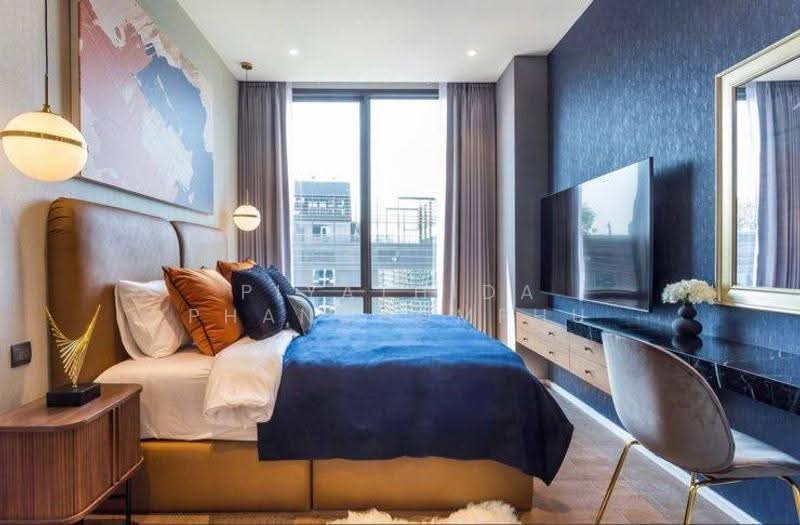 Muniq Langsuan : มิวนีค หลังสวน, กรุงเทพ, ซอยต้นสน, ลุมพินี, ปทุมวัน, กรุงเทพ, 54 ตร.ม., คอนโด ขาย, โดย Piyathida Phanchomphu, 500656603 - DDproperty.com