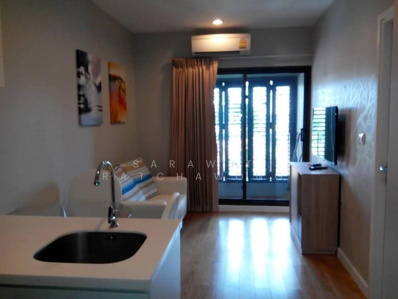 Condolette Dwell Sukhumvit 26, Bangkok, Soi Sukhumvit 26, Khong Tan, Khlong Toei, Bangkok, 1 Bedroom, 30 sqm, Condo For Rent, by Sarawut Ratchawong, 500656607 - DDproperty.com