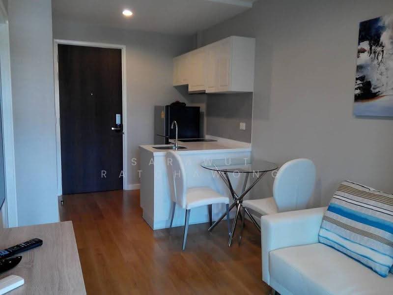 Condolette Dwell Sukhumvit 26, Bangkok, Soi Sukhumvit 26, Khong Tan, Khlong Toei, Bangkok, 1 Bedroom, 30 sqm, Condo For Rent, by Sarawut Ratchawong, 500656607 - DDproperty.com