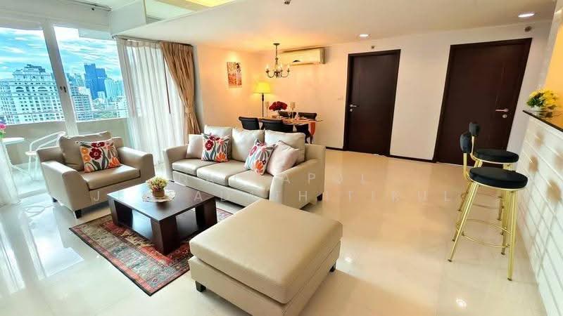 Piyathip Place, Bangkok, 24 Soi Prommitr, Khlong Tan Nua, Watthana, Bangkok, 2 Bedrooms, 173 sqm, Apartment For Rent, by Nattapol Jedsadathitikul, 500656608 - DDproperty.com