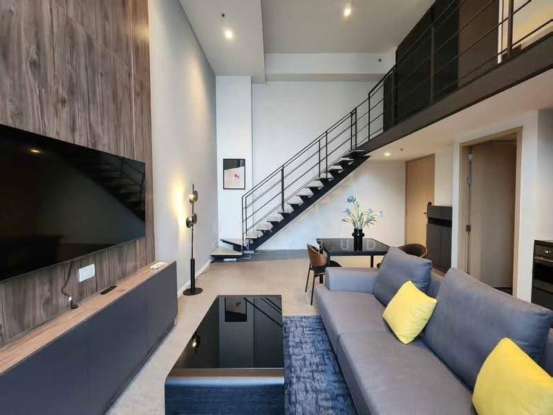 The Lofts Silom : เดอะ ลอฟท์ สีลม, กรุงเทพ, ถนนประมวญ, สีลม, บางรัก, กรุงเทพ, 52 ตร.ม., คอนโด ให้เช่า, โดย Sutavee Chonlabud, 500656609 - DDproperty.com