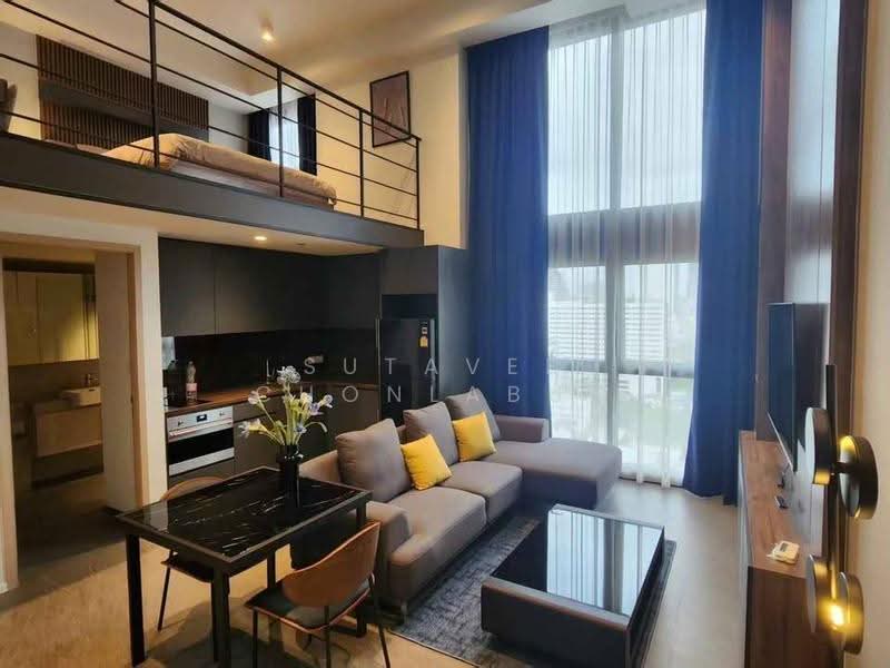 The Lofts Silom : เดอะ ลอฟท์ สีลม, กรุงเทพ, ถนนประมวญ, สีลม, บางรัก, กรุงเทพ, 52 ตร.ม., คอนโด ให้เช่า, โดย Sutavee Chonlabud, 500656609 - DDproperty.com