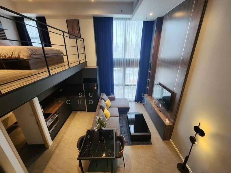 The Lofts Silom : เดอะ ลอฟท์ สีลม, กรุงเทพ, ถนนประมวญ, สีลม, บางรัก, กรุงเทพ, 52 ตร.ม., คอนโด ให้เช่า, โดย Sutavee Chonlabud, 500656609 - DDproperty.com