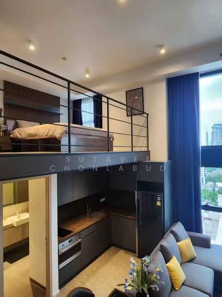 The Lofts Silom : เดอะ ลอฟท์ สีลม, กรุงเทพ, ถนนประมวญ, สีลม, บางรัก, กรุงเทพ, 52 ตร.ม., คอนโด ให้เช่า, โดย Sutavee Chonlabud, 500656609 - DDproperty.com