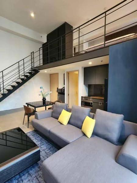 The Lofts Silom, Bangkok, Pramuan Road, Silom, Bang Rak, Bangkok, 1 Bedroom, 52 sqm, Condo For Rent, by Sutavee Chonlabud, 500656609 - DDproperty.com