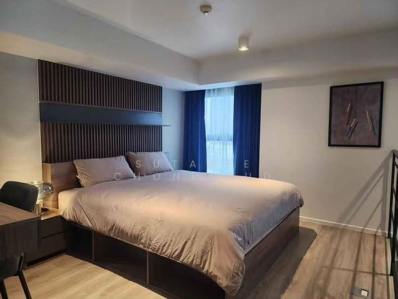 The Lofts Silom : เดอะ ลอฟท์ สีลม, กรุงเทพ, ถนนประมวญ, สีลม, บางรัก, กรุงเทพ, 52 ตร.ม., คอนโด ให้เช่า, โดย Sutavee Chonlabud, 500656609 - DDproperty.com