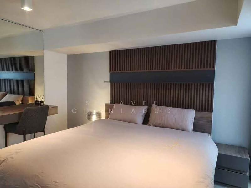 The Lofts Silom, Bangkok, Pramuan Road, Silom, Bang Rak, Bangkok, 1 Bedroom, 52 sqm, Condo For Rent, by Sutavee Chonlabud, 500656609 - DDproperty.com