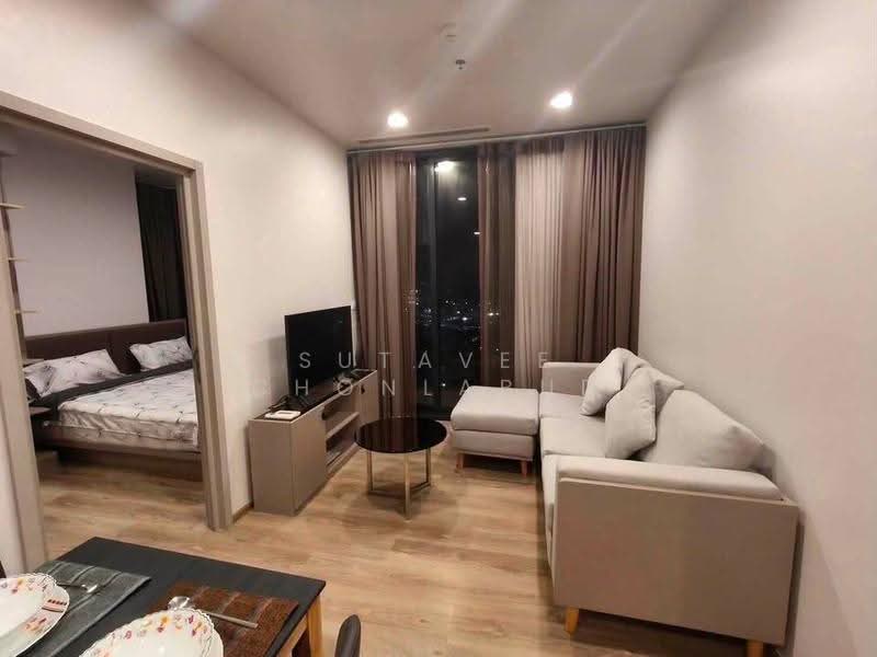 Oka Haus Sukhumvit 36, Bangkok, 3399 Rama 4 Road, Khong Tan, Khlong Toei, Bangkok, 2 Bedrooms, 50 sqm, Condo For Rent, by Sutavee Chonlabud, 500656619 - DDproperty.com