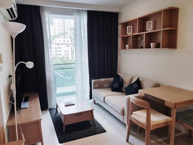 Beverly 33 by Aspira, Bangkok, 33 Sukhumvit Road, Khlong Tan Nua, Watthana, Bangkok, 1 Bedroom, 40 sqm, Apartment For Rent, by Sarawut Ratchawong, 500656620 - DDproperty.com