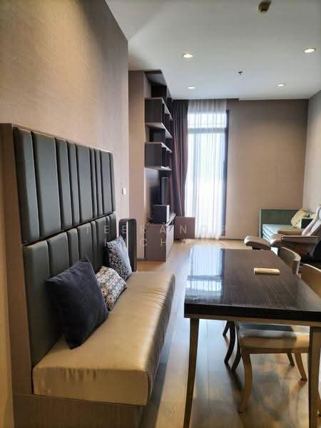 The Diplomat Sathorn, Bangkok, 158 Sathorn Nua Road, Silom, Bang Rak, Bangkok, 3 Bedrooms, 85 sqm, Condo For Rent, by Teeranop Inchan, 500656626 - DDproperty.com