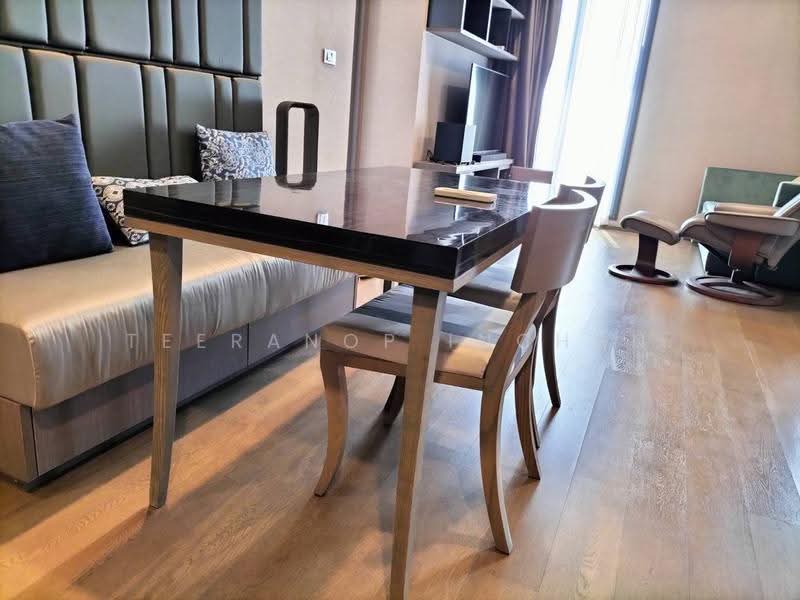 The Diplomat Sathorn, Bangkok, 158 Sathorn Nua Road, Silom, Bang Rak, Bangkok, 3 Bedrooms, 85 sqm, Condo For Rent, by Teeranop Inchan, 500656626 - DDproperty.com