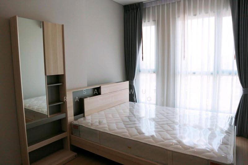 Lumpini Suite Dindaeng-Ratchaprarop, Bangkok, Asoke-Dindaeng Road, Din Daeng, Bangkok, 1 Bedroom, 28 sqm, Condo For Rent, by Sarawut Ratchawong, 500656629 - DDproperty.com