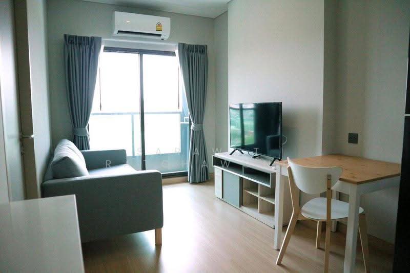 Lumpini Suite Dindaeng-Ratchaprarop, Bangkok, Asoke-Dindaeng Road, Din Daeng, Bangkok, 1 Bedroom, 28 sqm, Condo For Rent, by Sarawut Ratchawong, 500656629 - DDproperty.com