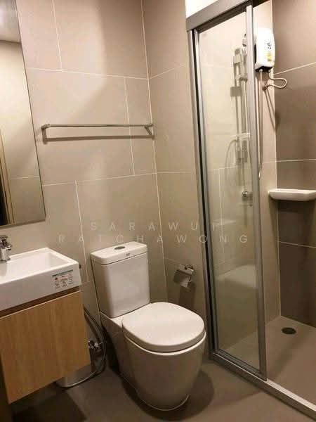 Lumpini Suite Dindaeng-Ratchaprarop, Bangkok, Asoke-Dindaeng Road, Din Daeng, Bangkok, 1 Bedroom, 28 sqm, Condo For Rent, by Sarawut Ratchawong, 500656629 - DDproperty.com