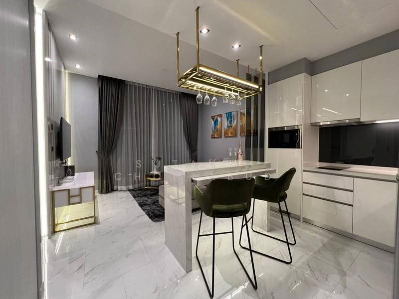 Canapaya Residences Rama 3, Bangkok, 888 Rama 3 Road, Bang Klo, Bang Kho Laem, Bangkok, 1 Bedroom, 45 sqm, Condo For Rent, by Sutavee Chonlabud, 500656641 - DDproperty.com