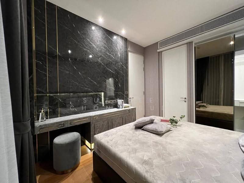 Canapaya Residences Rama 3, Bangkok, 888 Rama 3 Road, Bang Klo, Bang Kho Laem, Bangkok, 1 Bedroom, 45 sqm, Condo For Rent, by Sutavee Chonlabud, 500656641 - DDproperty.com