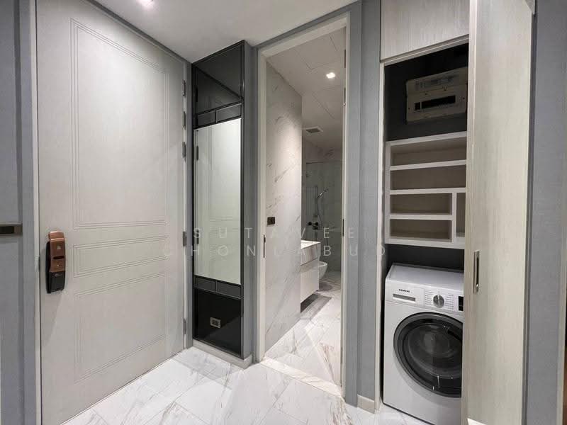 Canapaya Residences Rama 3, Bangkok, 888 Rama 3 Road, Bang Klo, Bang Kho Laem, Bangkok, 1 Bedroom, 45 sqm, Condo For Rent, by Sutavee Chonlabud, 500656641 - DDproperty.com