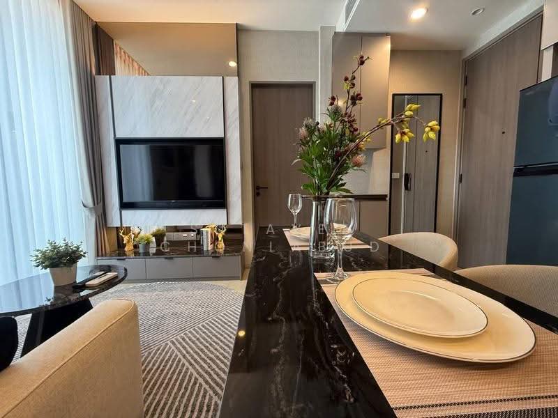 The Extro Phayathai-Rangnam, Bangkok, Rang Nam Alley, Samsen Nai, Phaya Thai, Bangkok, 1 Bedroom, 33 sqm, Condo For Rent, by Sutavee Chonlabud, 500656645 - DDproperty.com