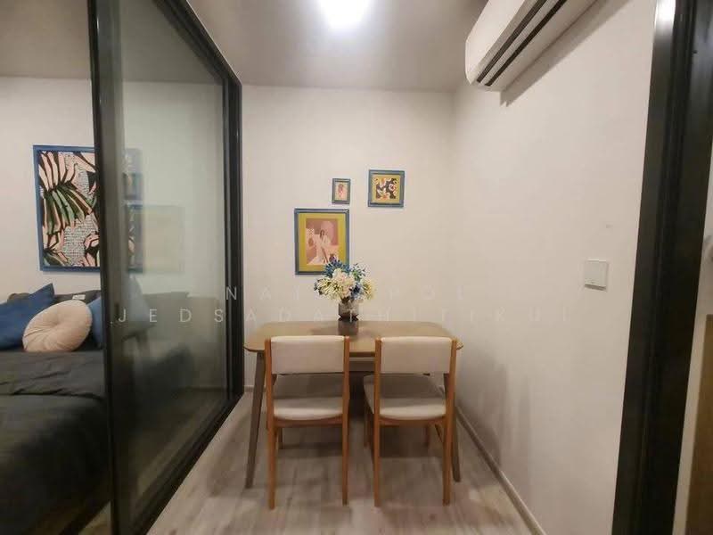 XT Huaikhwang, Bangkok, 244 Ratchadaphisek Road, Huai Khwang, Bangkok, 1 Bedroom, 30 sqm, Condo For Rent, by Nattapol Jedsadathitikul, 500656651 - DDproperty.com