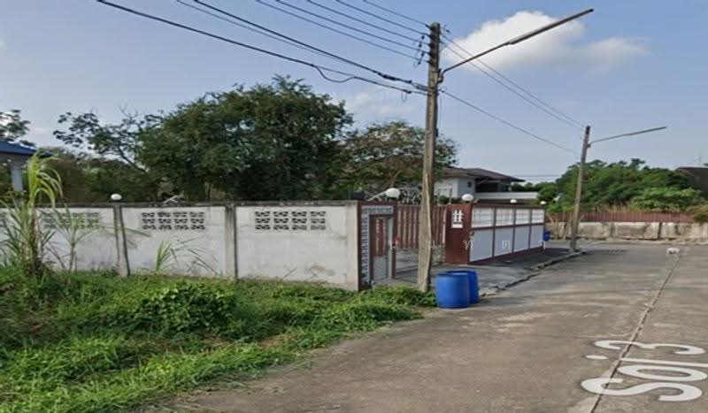 เมืองเอก ซอยเอกบูรพา 8 แยก 3, Pathum Thani, Lak Hok, Muang Pathum Thani, Pathum Thani, , 400 sqm, Land For Sale, by ชนะชาติ นนท์ตา, 500656658 - DDproperty.com