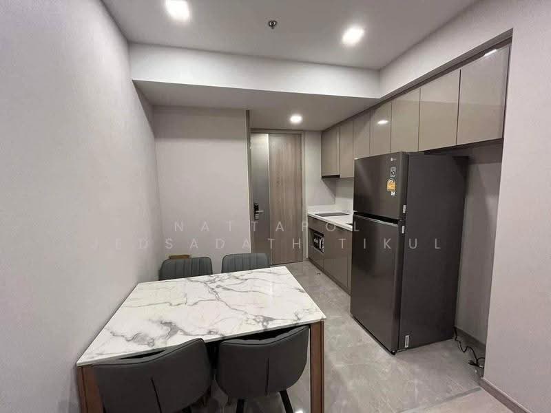 One9Five Asoke-Rama 9, Bangkok, 195 Soi Rama 9 Soi 5, Huai Khwang, Bangkok, 2 Bedrooms, 58 sqm, Condo For Rent, by Nattapol Jedsadathitikul, 500656661 - DDproperty.com