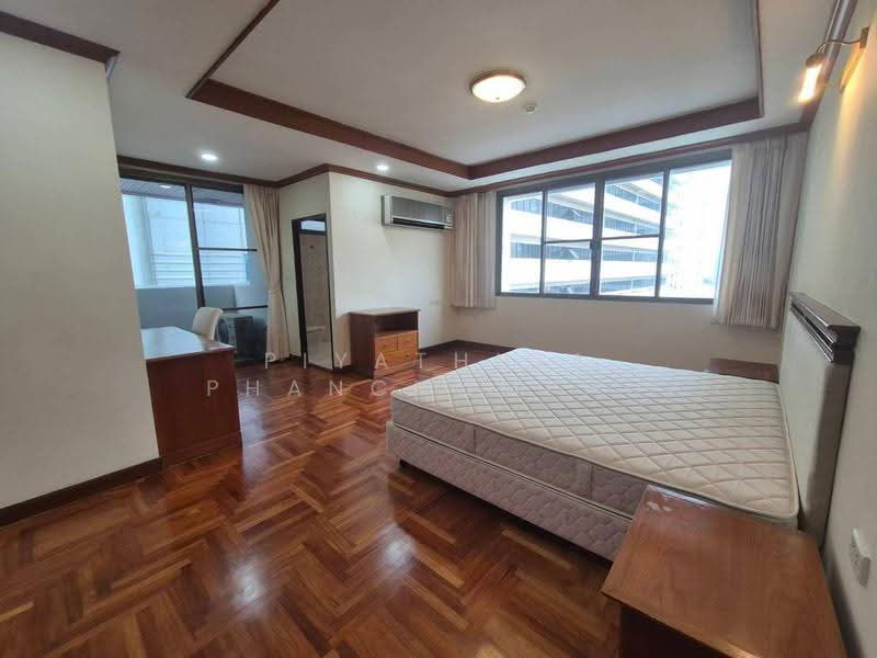 Sriratana Mansion 2, Bangkok, 59 Soi Sukhumvit 23, Khlongtoei Nua, Watthana, Bangkok, 3 Bedrooms, 270 sqm, Apartment For Rent, by Piyathida Phanchomphu, 500656671 - DDproperty.com