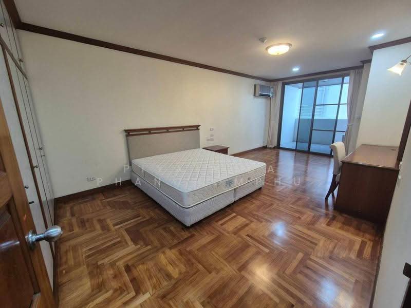Sriratana Mansion 2, Bangkok, 59 Soi Sukhumvit 23, Khlongtoei Nua, Watthana, Bangkok, 3 Bedrooms, 270 sqm, Apartment For Rent, by Piyathida Phanchomphu, 500656671 - DDproperty.com
