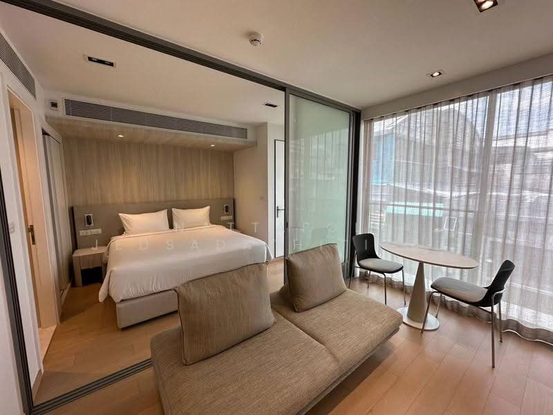 SCOPE Promsri, Bangkok, 345 Sukhumvit 49, Khlong Tan Nua, Watthana, Bangkok, 1 Bedroom, 34 sqm, Condo For Rent, by Nattapol Jedsadathitikul, 500656675 - DDproperty.com