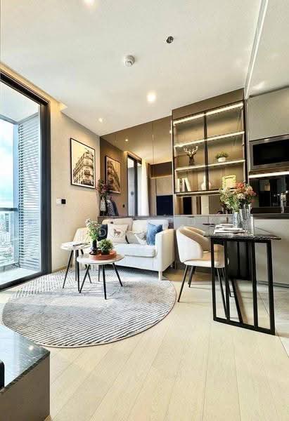 The Extro Phayathai-Rangnam, Bangkok, Rang Nam Alley, Samsen Nai, Phaya Thai, Bangkok, 1 Bedroom, 33 sqm, Condo For Rent, by Nattapol Jedsadathitikul, 500656681 - DDproperty.com