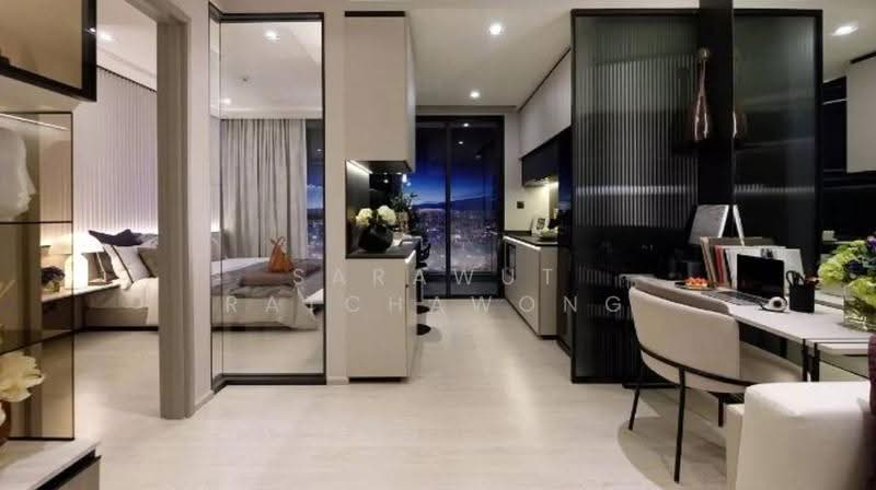 The Room Sukhumvit 38, Bangkok, Soi Sukhumvit 38, Phra Kanong, Khlong Toei, Bangkok, 1 Bedroom, 69 sqm, Condo For Sale, by Sarawut Ratchawong, 500656691 - DDproperty.com