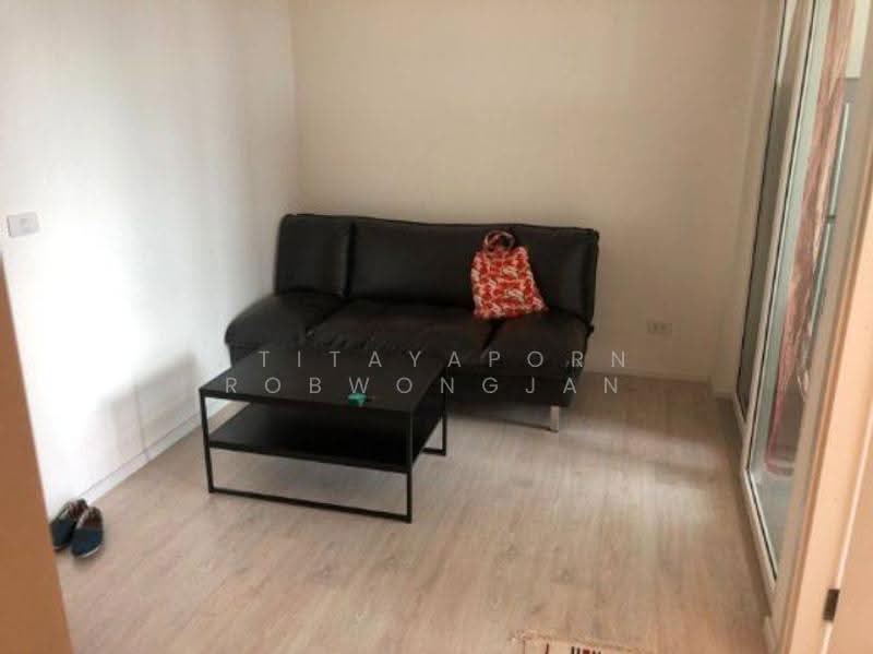 Aspire Sathorn-Thapra, Bangkok, 359 Ratchaphruek Road, Bukkalo, Thon Buri, Bangkok, 1 Bedroom, 31 sqm, Condo For Sale, by Atitayaporn Robwongjan, 500656692 - DDproperty.com