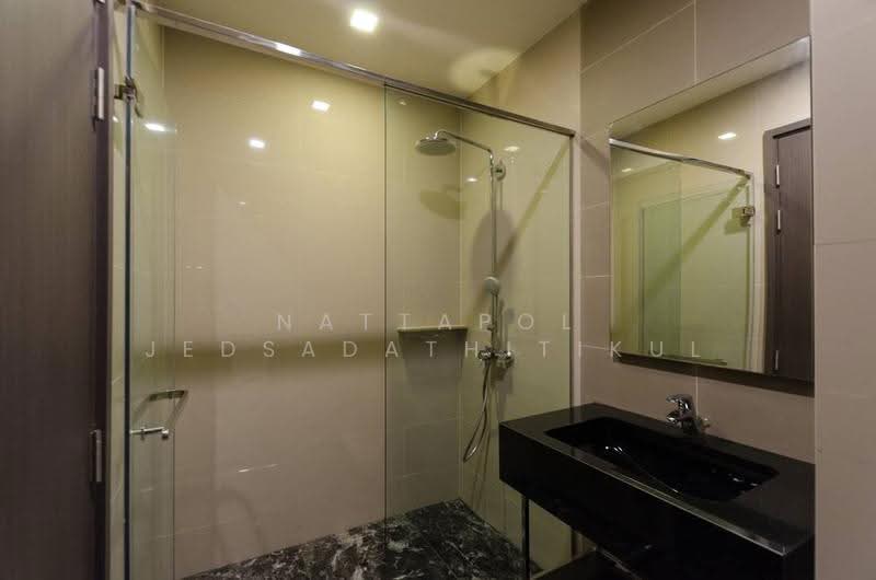The Edge Sukhumvit 23 : เอดจ์ สุขุมวิท 23, กรุงเทพ, 6 ซอยสุขุมวิท 23, คลองเตยเหนือ, วัฒนา, กรุงเทพ, 30 ตร.ม., คอนโด ให้เช่า, โดย Nattapol Jedsadathitikul, 500656699 - DDproperty.com