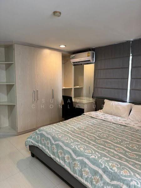 Sathorn Place, Bangkok, Krung Thon Buri Road, Khlong Ton Sai, Khlong San, Bangkok, 2 Bedrooms, 64 sqm, Condo For Rent, by Sutavee Chonlabud, 500656701 - DDproperty.com