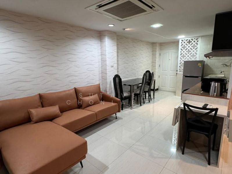Sathorn Place, Bangkok, Krung Thon Buri Road, Khlong Ton Sai, Khlong San, Bangkok, 2 Bedrooms, 64 sqm, Condo For Rent, by Sutavee Chonlabud, 500656701 - DDproperty.com