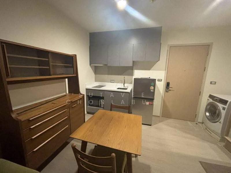 Rhythm Asoke 2, Bangkok, Soi Lertkaew 1 Asoke-Din Daeng Road, Bang Kapi, Huai Khwang, Bangkok, Studio, 28 sqm, Condo For Rent, by Sutavee Chonlabud, 500656708 - DDproperty.com