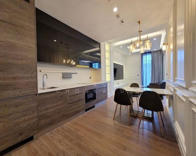 Muniq Langsuan, Bangkok, Soi Tonson, Lumphini, Pathum Wan, Bangkok, 1 Bedroom, 54 sqm, Condo For Rent, by Sutavee Chonlabud, 500656717 - DDproperty.com