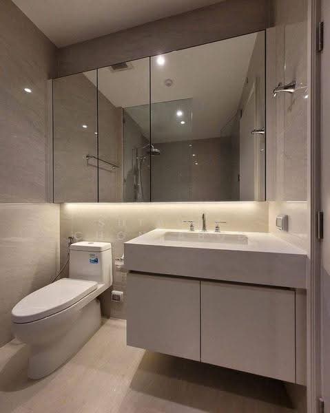 Muniq Langsuan, Bangkok, Soi Tonson, Lumphini, Pathum Wan, Bangkok, 1 Bedroom, 54 sqm, Condo For Rent, by Sutavee Chonlabud, 500656717 - DDproperty.com