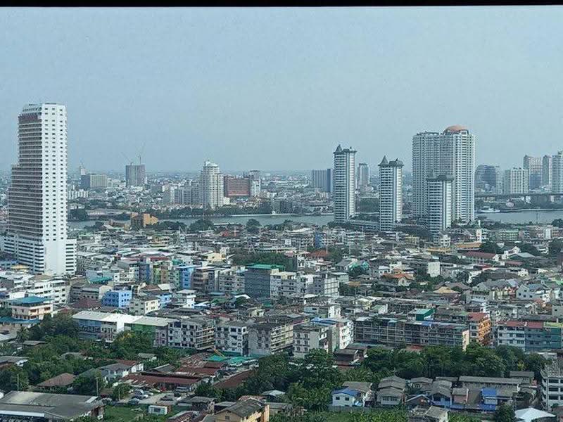 Fuse Sathorn-Taksin : ฟิวส์ สาทร-ตากสิน, กรุงเทพ, ถนนกรุงธนบุรี, บางลำภูล่าง, คลองสาน, กรุงเทพ, 28 ตร.ม., คอนโด ขาย, โดย Nattapol Jedsadathitikul, 500656721 - DDproperty.com