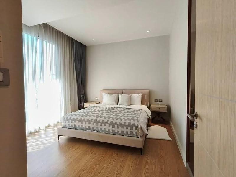 Magnolias Waterfront Residences, Bangkok, 259 Charoen Nakhon Road, Khlong Ton Sai, Khlong San, Bangkok, 2 Bedrooms, 102 sqm, Condo For Rent, by Sutavee Chonlabud, 500656724 - DDproperty.com