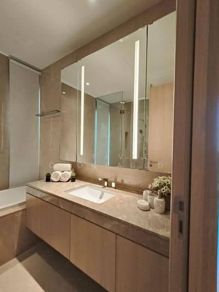 Magnolias Waterfront Residences : แมกโนเลียส์ วอเตอร์ฟรอนท์ เรสซิเดนซ์, กรุงเทพ, 259 ถ. กรุงธนบุรี, คลองต้นไทร, คลองสาน, กรุงเทพ, 102 ตร.ม., คอนโด ให้เช่า, โดย Sutavee Chonlabud, 500656724 - DDproperty.com