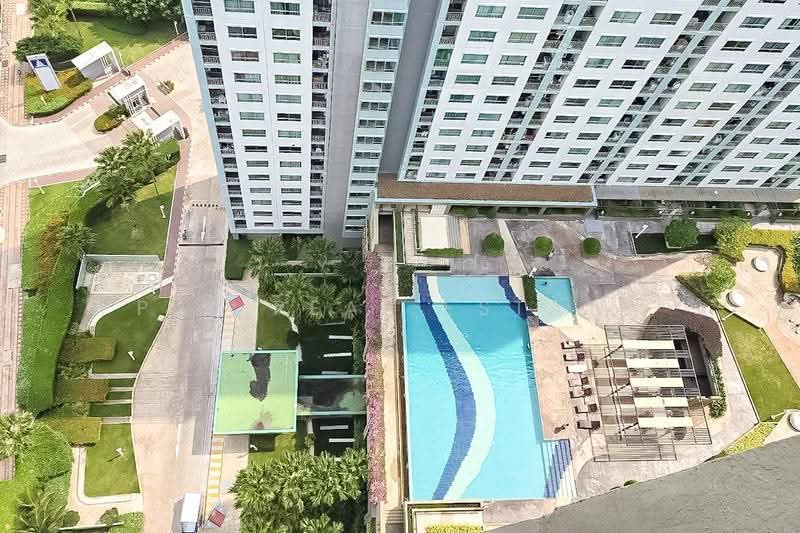 Lumpini Park Beach Jomtien, Chon Buri (Pattaya), Jomtiensaineung Rd, Na Kloe, Bang Lamung (Pattaya), Chon Buri (Pattaya), 1 Bedroom, 26 sqm, Condo For Sale, by PLC Real Estate, 500656728 - DDproperty.com