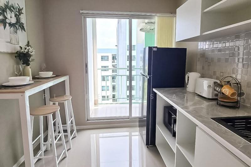 Lumpini Park Beach Jomtien, Chon Buri (Pattaya), Jomtiensaineung Rd, Na Kloe, Bang Lamung (Pattaya), Chon Buri (Pattaya), 1 Bedroom, 26 sqm, Condo For Sale, by PLC Real Estate, 500656728 - DDproperty.com