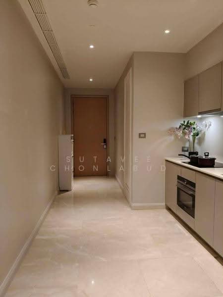 Magnolias Waterfront Residences, Bangkok, 259 Charoen Nakhon Road, Khlong Ton Sai, Khlong San, Bangkok, 2 Bedrooms, 102 sqm, Condo For Rent, by Sutavee Chonlabud, 500656734 - DDproperty.com