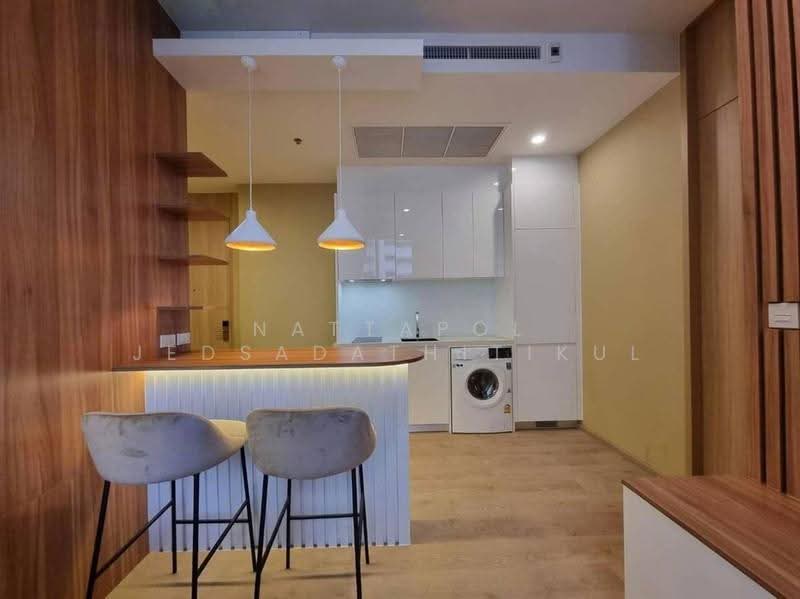 Noble BE19 Sukhumvit : โนเบิล บีไนน์ทีน สุขุมวิท, กรุงเทพ, 89 ซอย สุขุมวิท 19, คลองตันเหนือ, วัฒนา, กรุงเทพ, 45 ตร.ม., คอนโด ให้เช่า, โดย Nattapol Jedsadathitikul, 500656735 - DDproperty.com