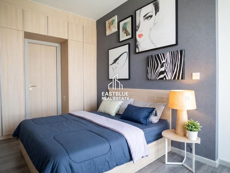 M Jatujak, Bangkok, Phahonyothin Road, Chatuchak, Bangkok, 1 Bedroom, 32 sqm, Condo For Rent, by Eastblue Horizon, 500656736 - DDproperty.com